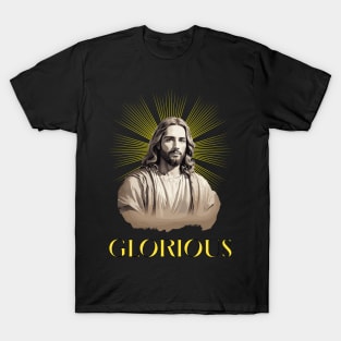 Glorious Jesus T-Shirt